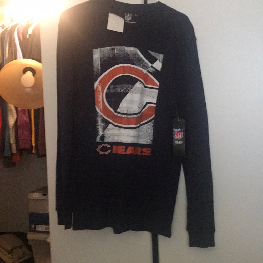 Chicago Bears Thermal Shirt